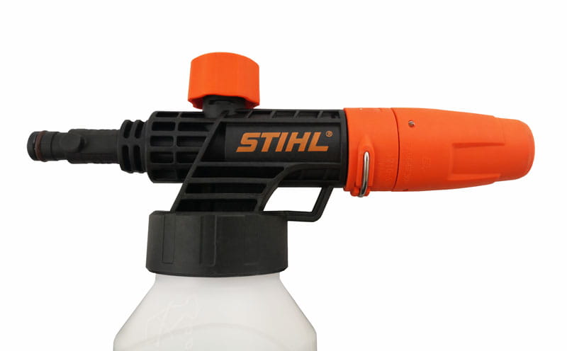 Głowica dyszy do pianowania STIHL